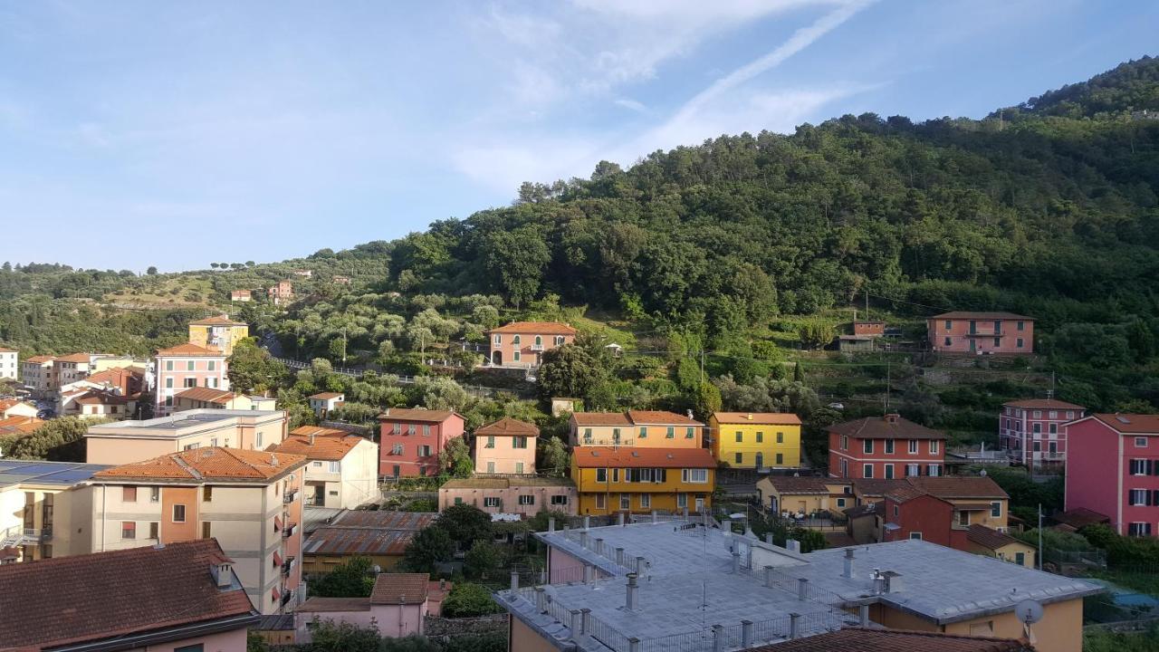 Lullaby House Lejlighed Portovenere Eksteriør billede